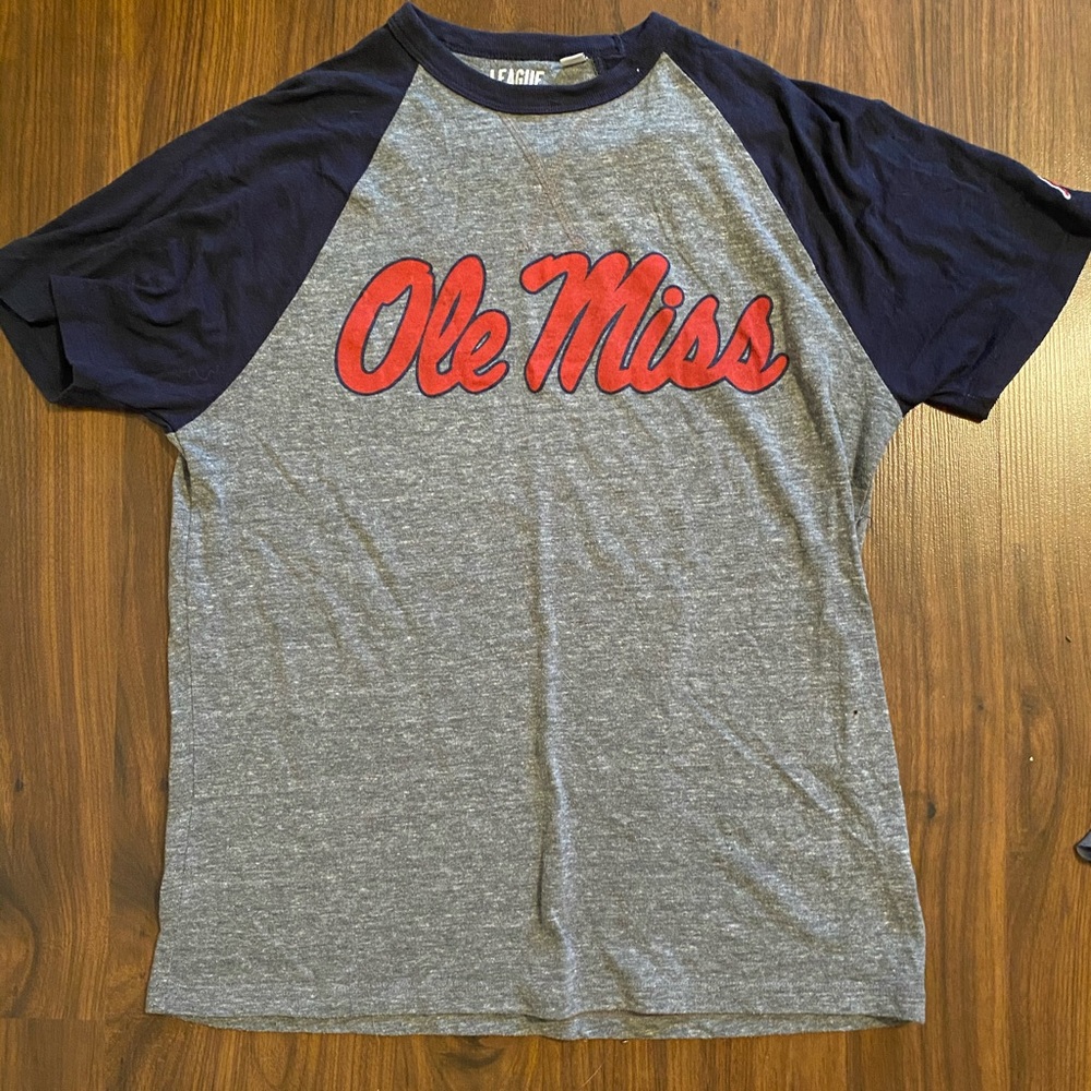 Ole Miss Tee